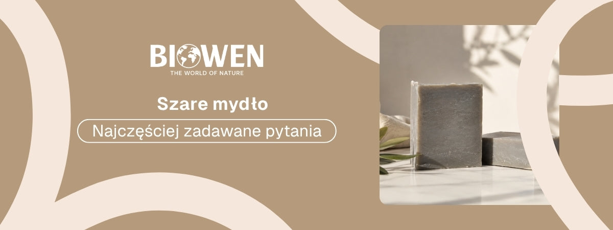 Szare mydło FAQ - obrazek poglądowy