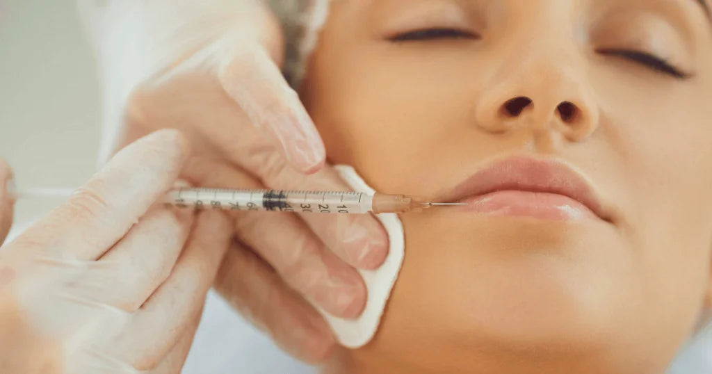 toksyna botulinowa jest jedna z metod leczenia slinotoku - zdjęcie poglądowe