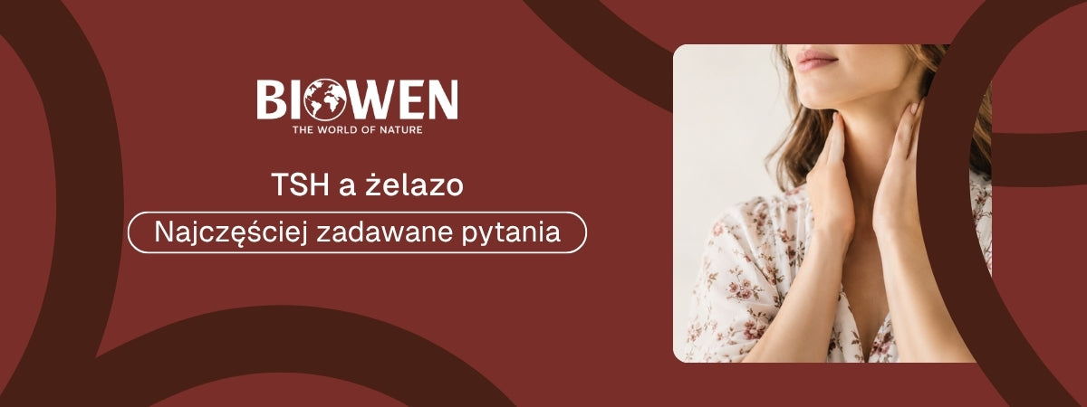 Tsh a żelazo FAQ - obrazek poglądowy