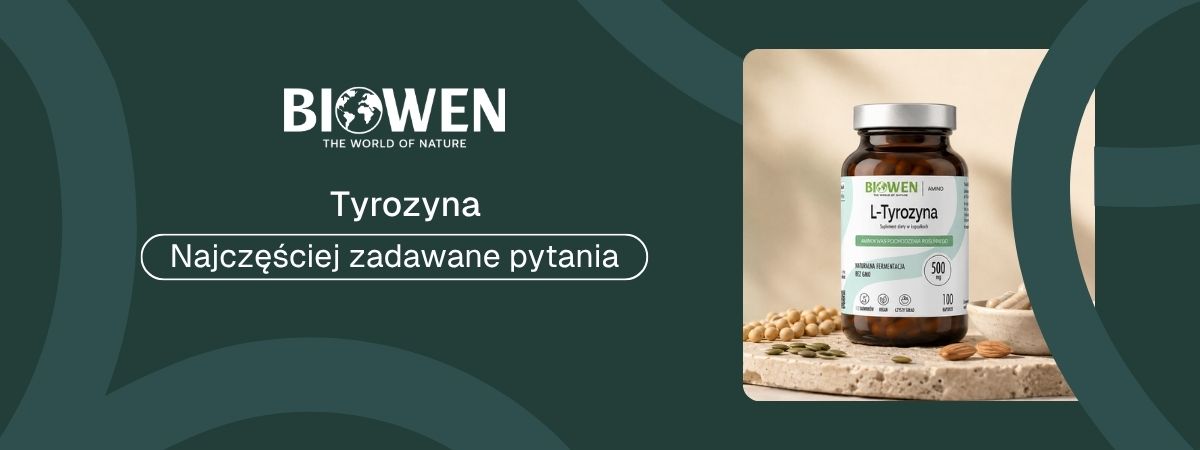 Tyrozyna FAQ - obrazek poglądowy