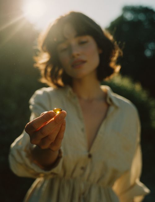 Wiesiołek Forte 1055 mg Biowen  -korzyści