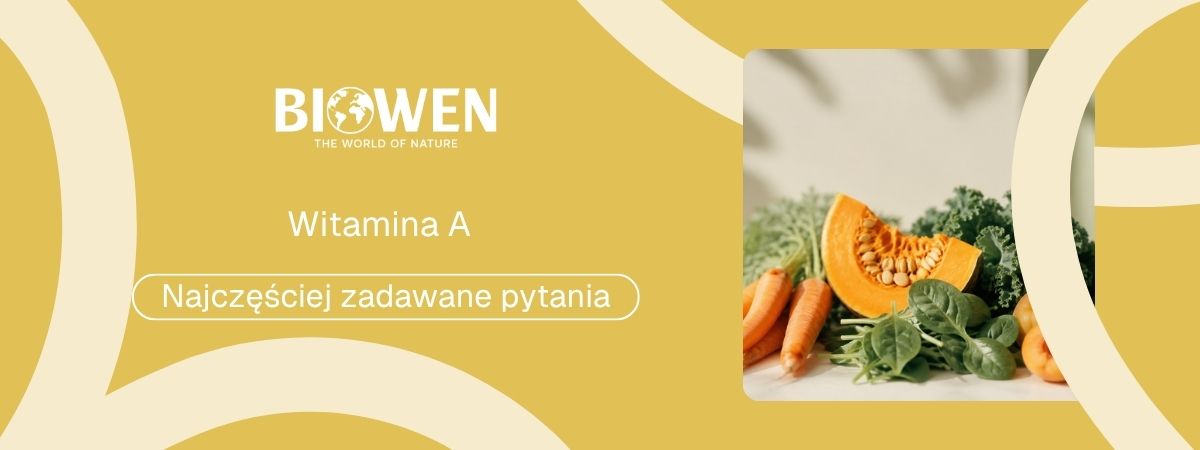 Witamina A - FAQ - obrazek poglądowy