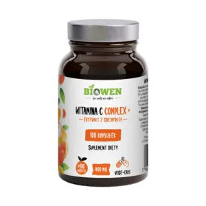 Witamina C Complex + 100 kapsułek BIO