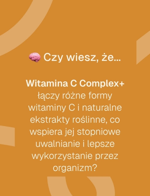 Witamina C ciekawostka