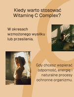 Witamina C Complex+ Biowen kiedy warot stosować