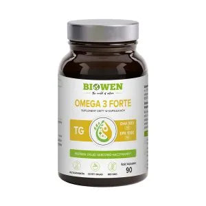 Biowen Omega 3 Forte