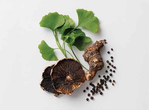 Składniki NeiroShield Biowen 60 kapsułek