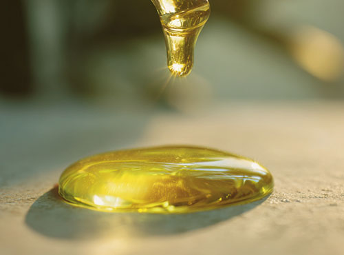 witamina D3 + K2 Forte - olej