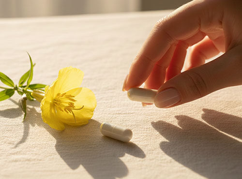 właściwości suplementów w zestawie dla mamy