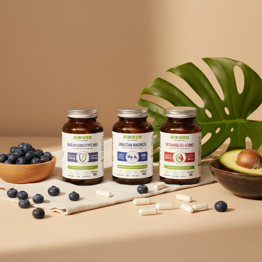 właściwości zestawu na odporność biowen