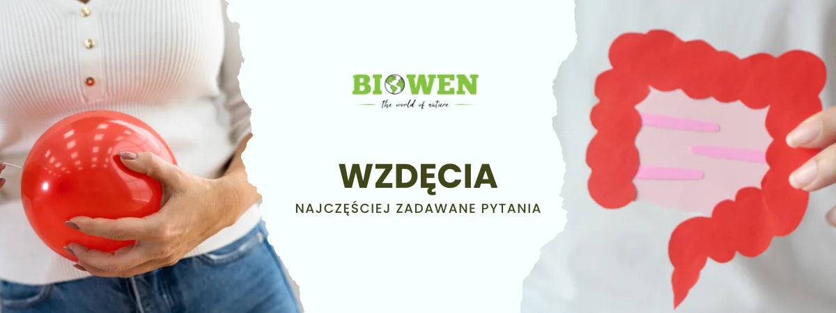 Wzdęcia FAQ - zdjęcie poglądowe