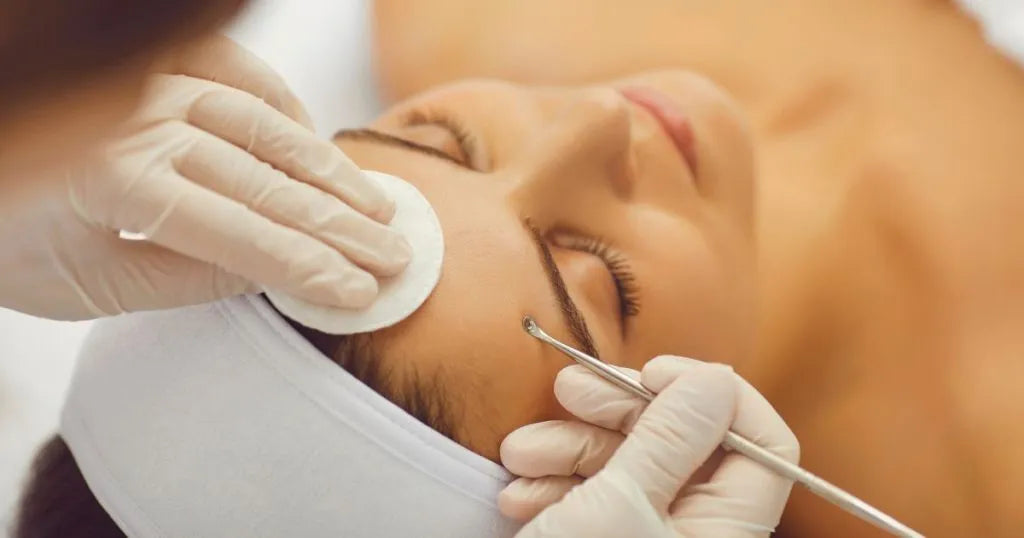 Zabiegi na zaskórniki - zdjęcie poglądowe