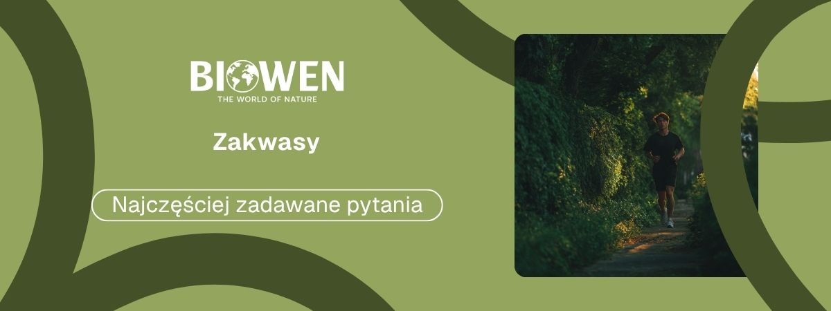 Zakwasy FAQ  - obrazek poglądowy