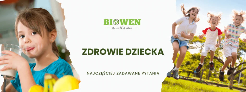 Zdrowie dziecka FAQ - najczęściej zadawane pytania