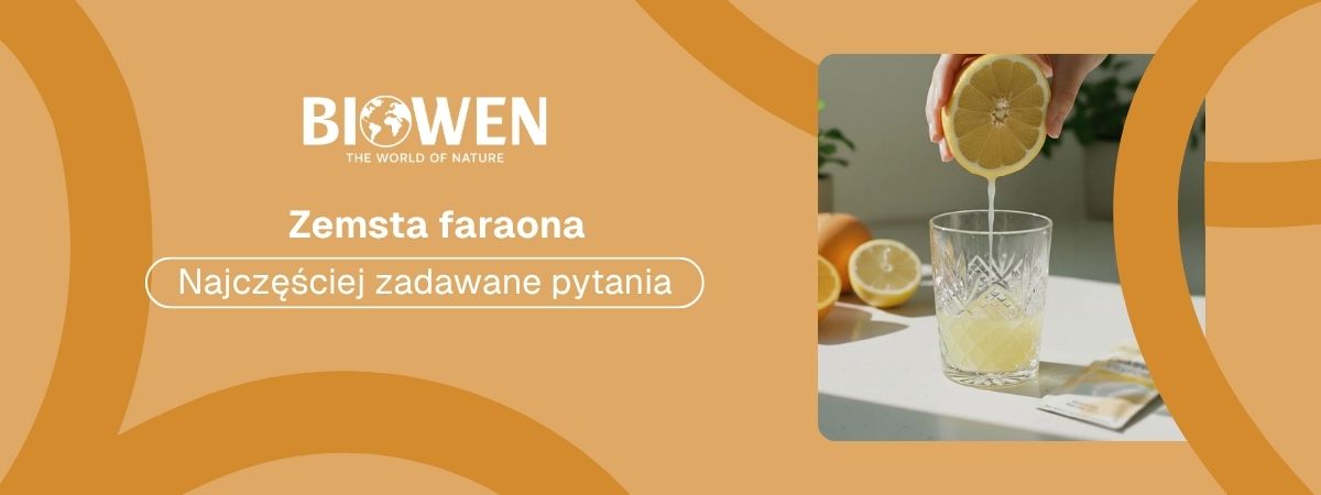 Zemsta faraona FAQ - obrazek poglądowy