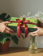 Zestaw prezentowy Biowen dla kobiet z kokardą