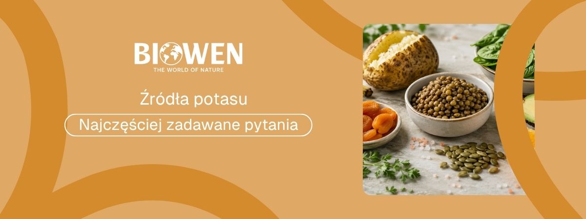 Źródła potasu FAQ - obrazek poglądowy