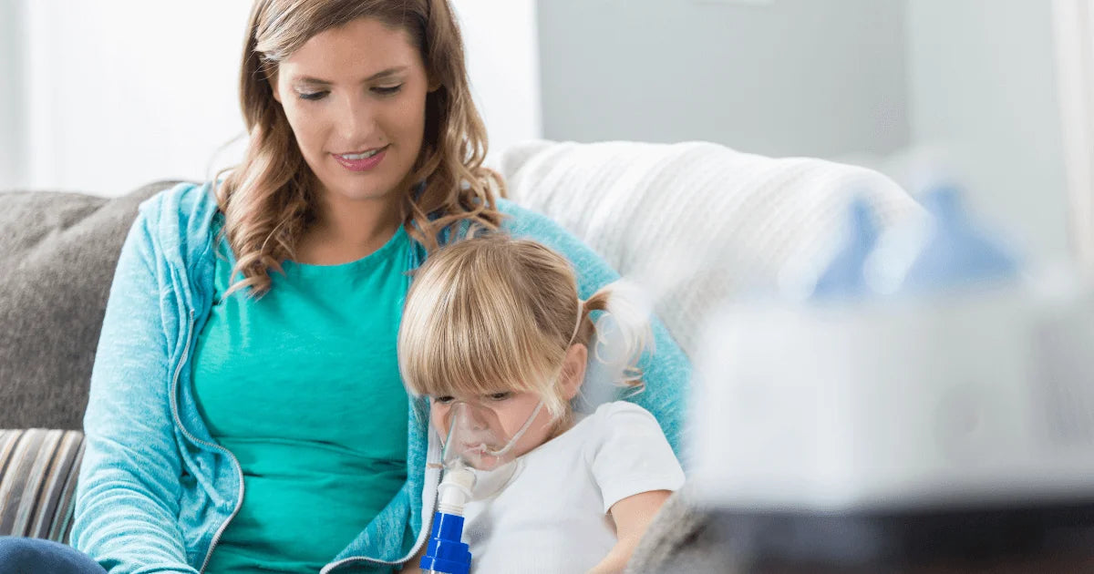 Życie z mukowiscydozą - zdjęcie poglądowe