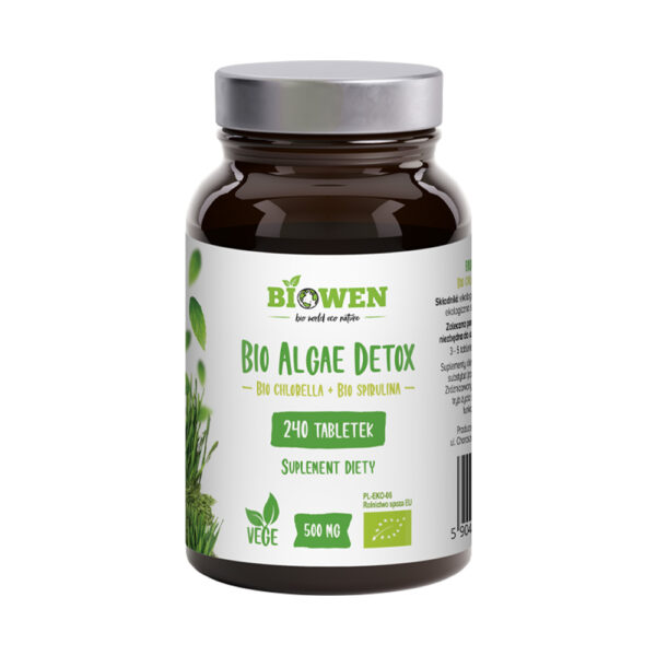 bio algae detox