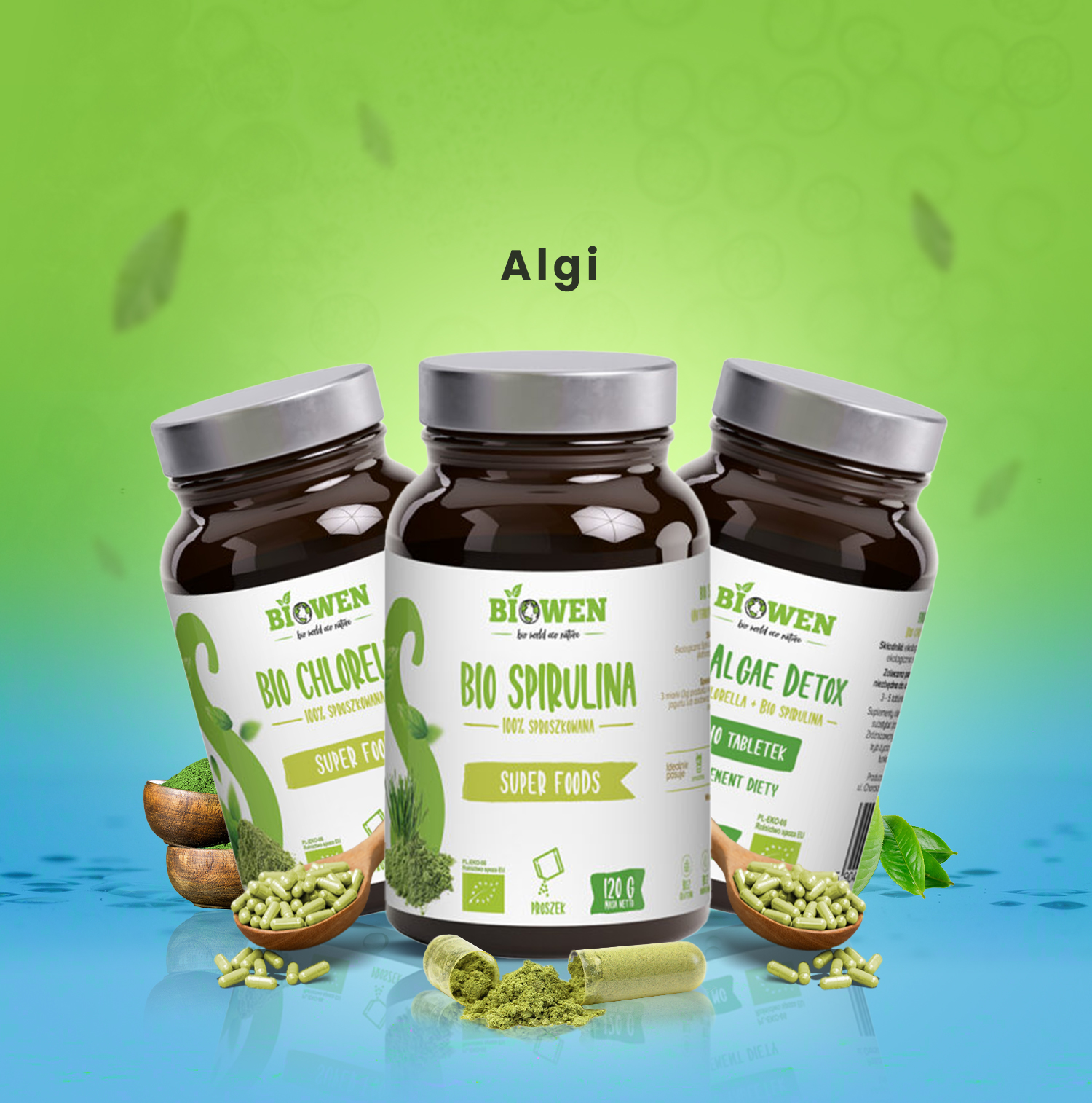 algi biowen