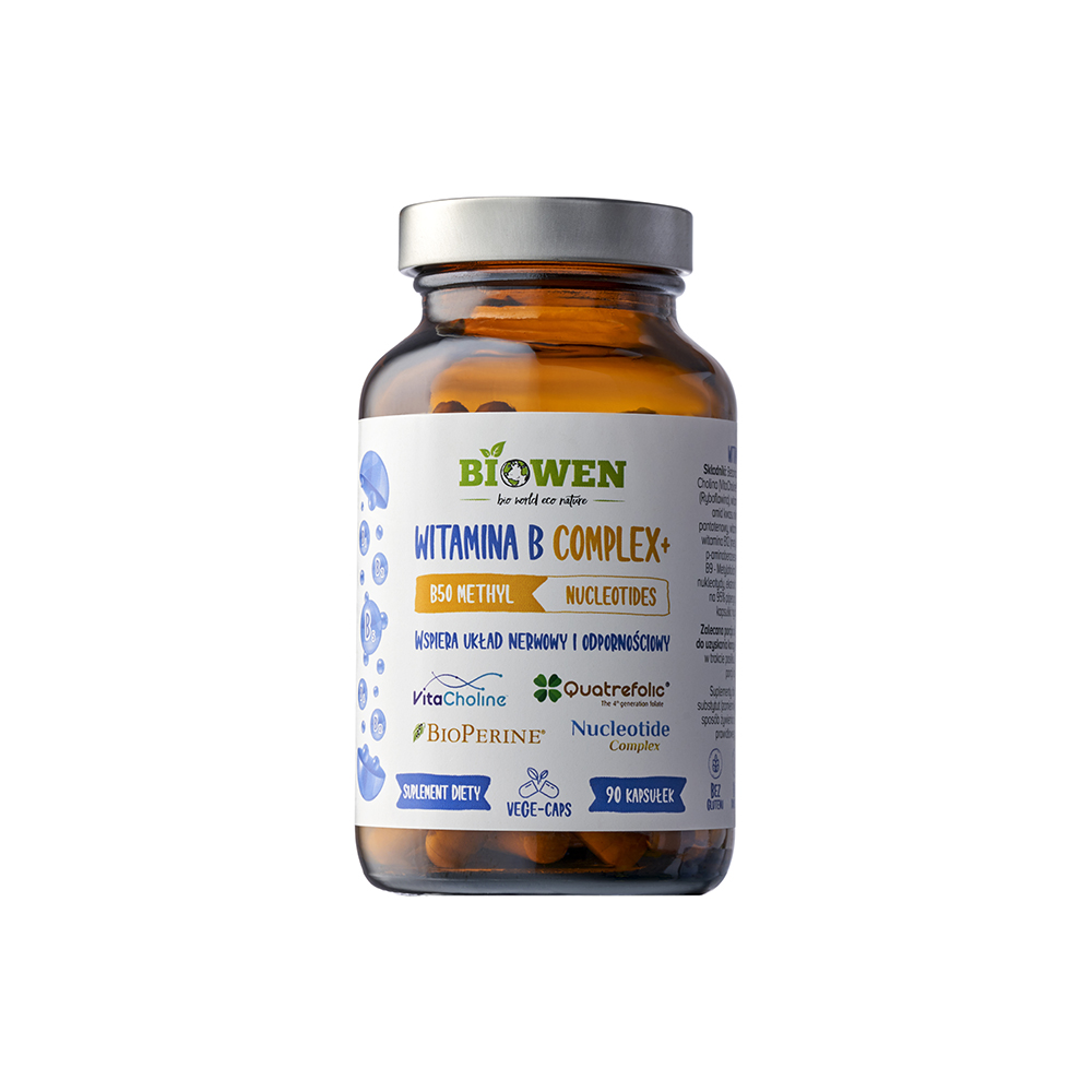 biowen witamina b complex