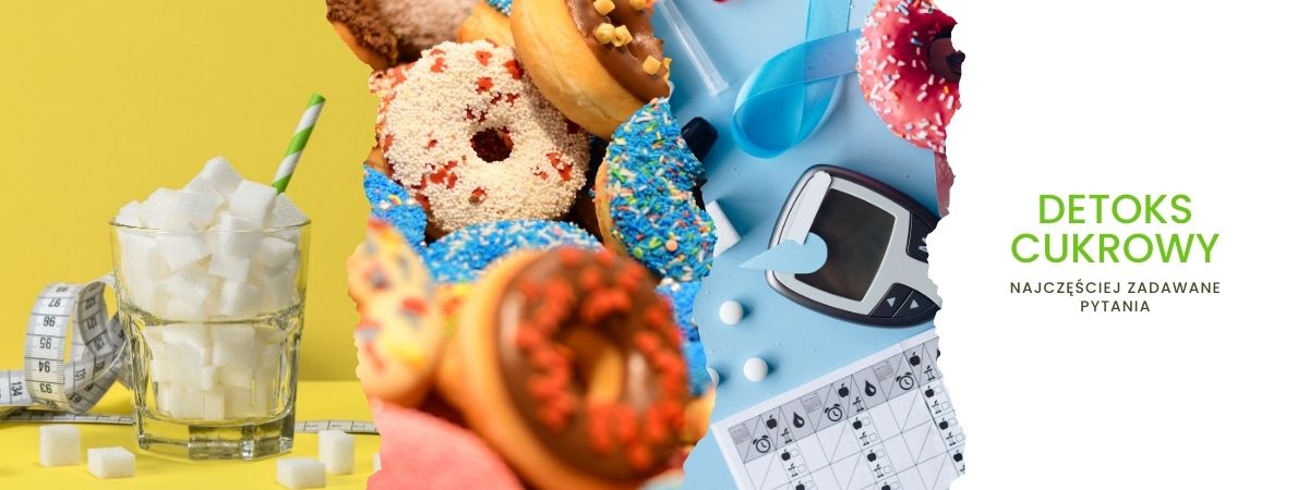 detoks cukrowy najczęściej zadawane pytania