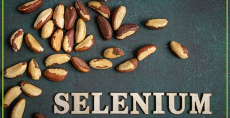 Selen - właściwości i źródła w diecie, niedobór, nadmiar selenu - obrazek wyróżniający