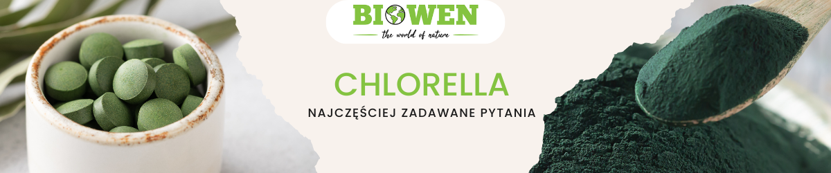 FAQ - chlorella