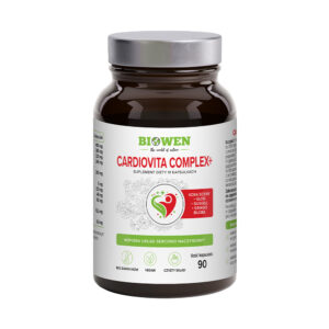 cardiovita complex+ Biowen 90 kaps