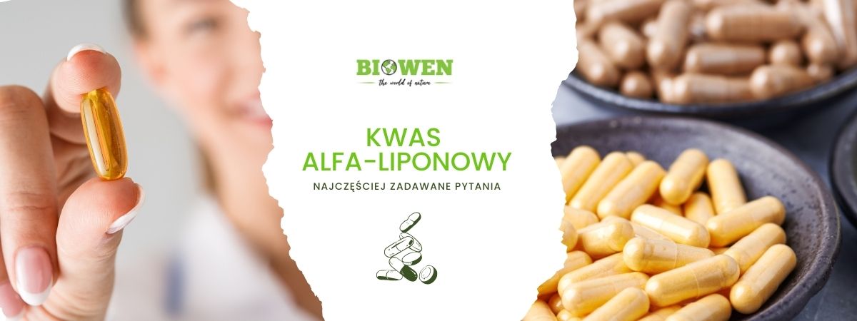 Kwas alfa-liponowy FAQ - zdjęcie poglądowe