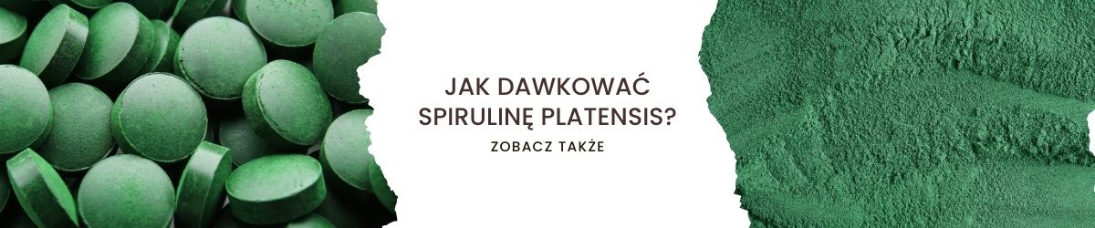 Spirulina, zobacz także - grafika poglądowa