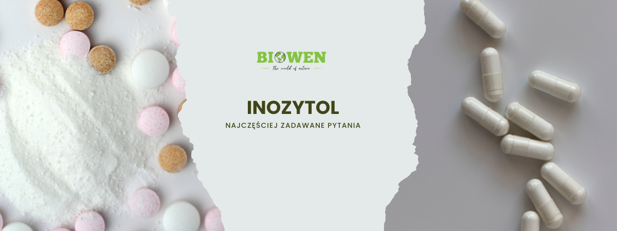 Inozytol FAQ - zdjęcie poglądowe