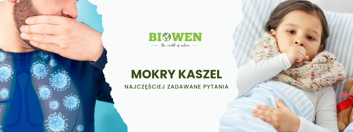 Mokry kaszel FAQ - obrazek poglądowy