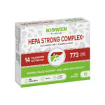 Hepa Complex Biowen 15 kapsułek
