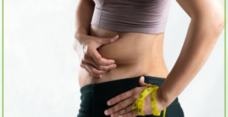 Skinny fat - czym jest Przyczyny, dieta i styl życia - obrazek wyróżniający