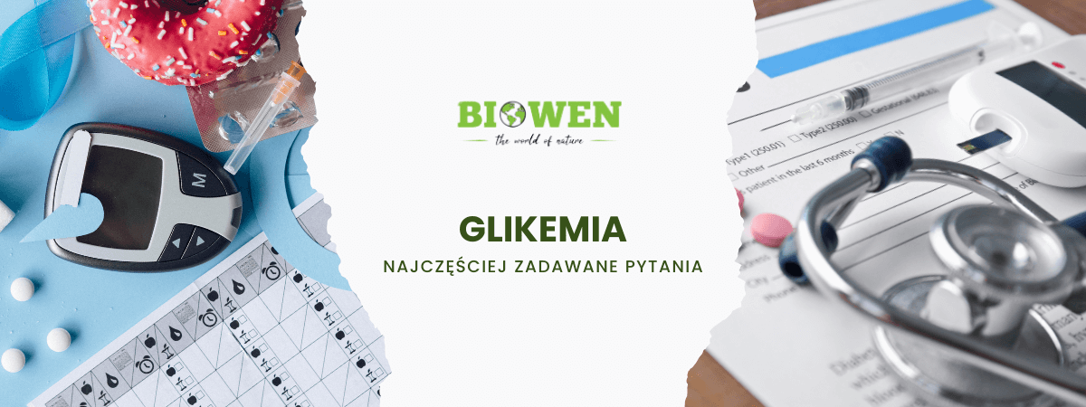 Glikemia FAQ - obrazek poglądowy