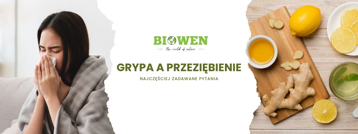 grypa a przeziębienie faq - najczęściej zadawane pytania