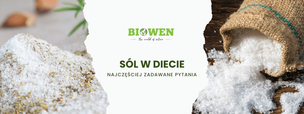 Sól w diecie FAQ - obrazek poglądowy