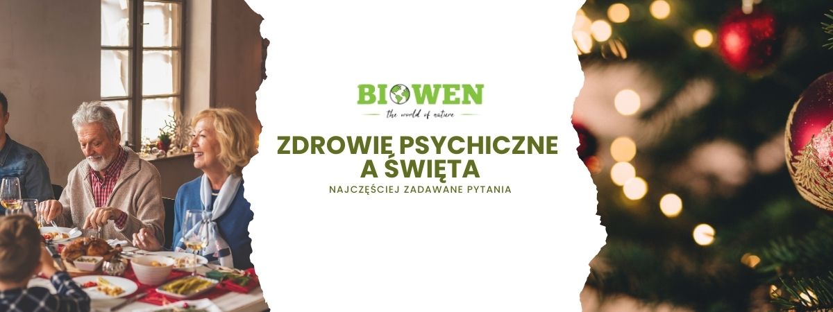 zdrowie psychiczne a święta faq - najczęściej zadawane pytania