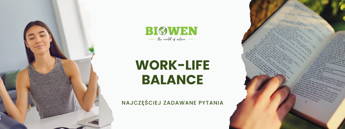 Work-life balance FAQ - obrazek poglądowy