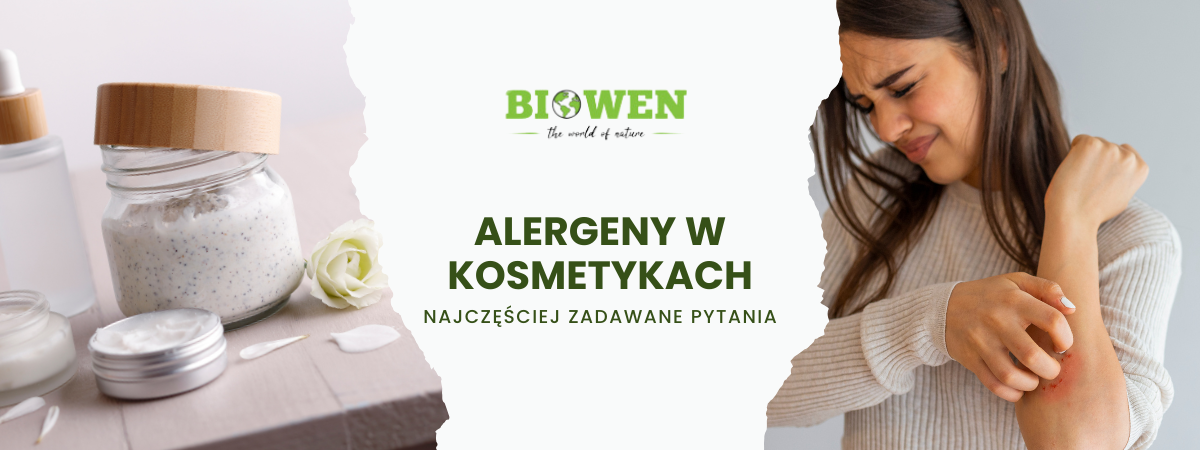 Alergeny w kosmetykach FAQ - obrazek poglądowy