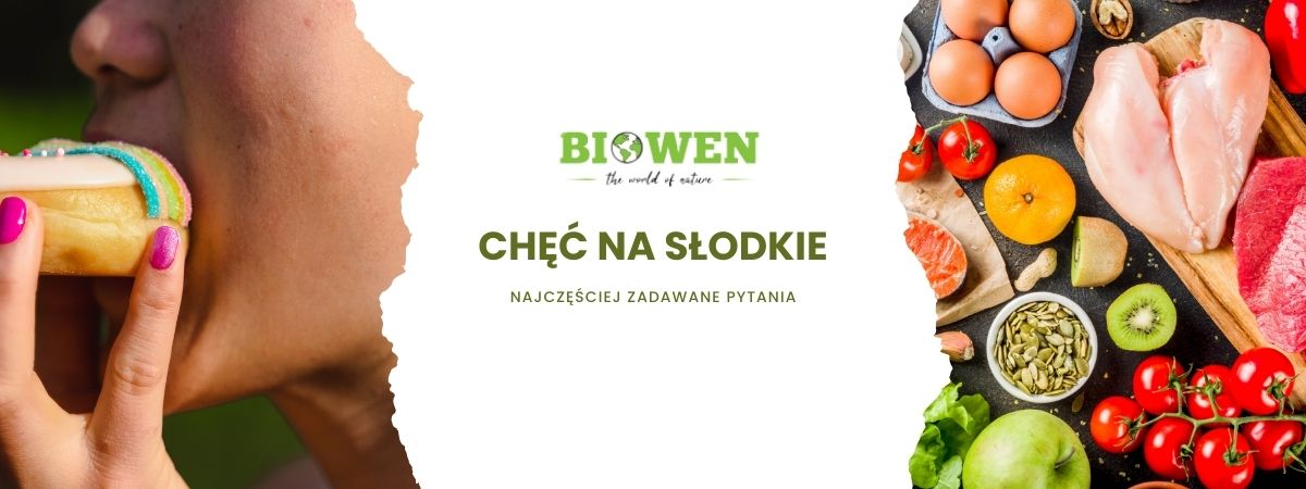 chęć na słodkie faq - najczęściej zadawane pytania