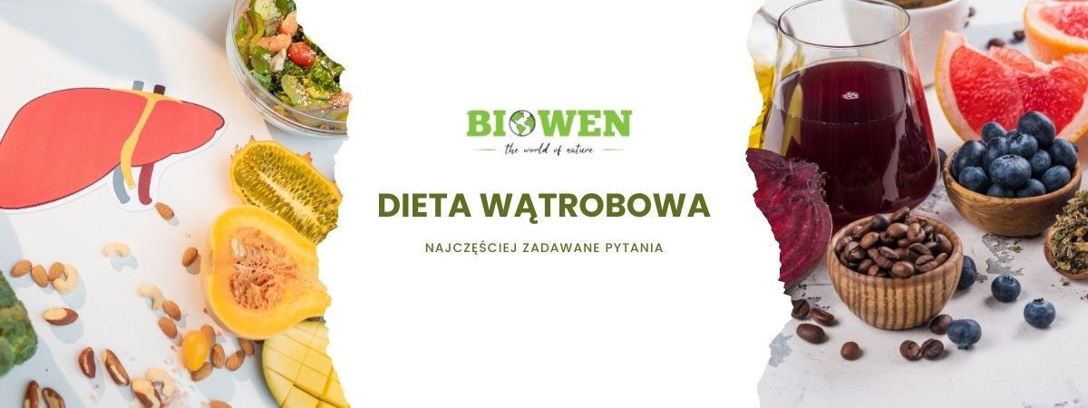 dieta wątrobowa faq - najczęściej zadawane pytania