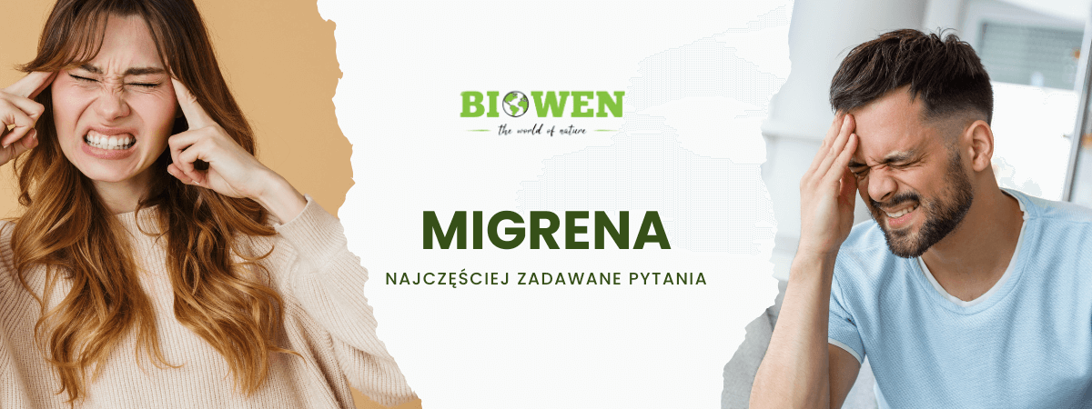 Migrena FAQ - obrazek poglądowy