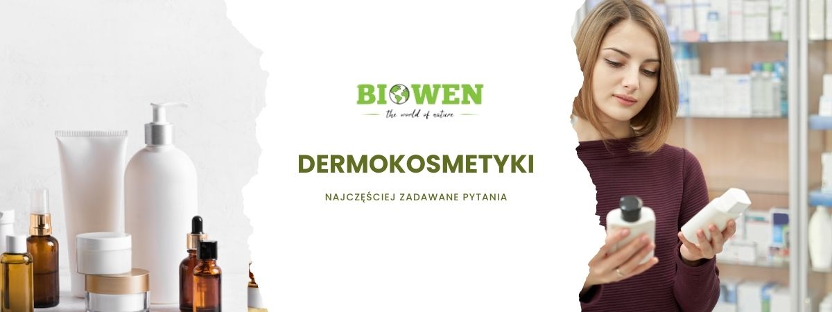 dermokosmetyki faq - najczęściej zadawane pytania