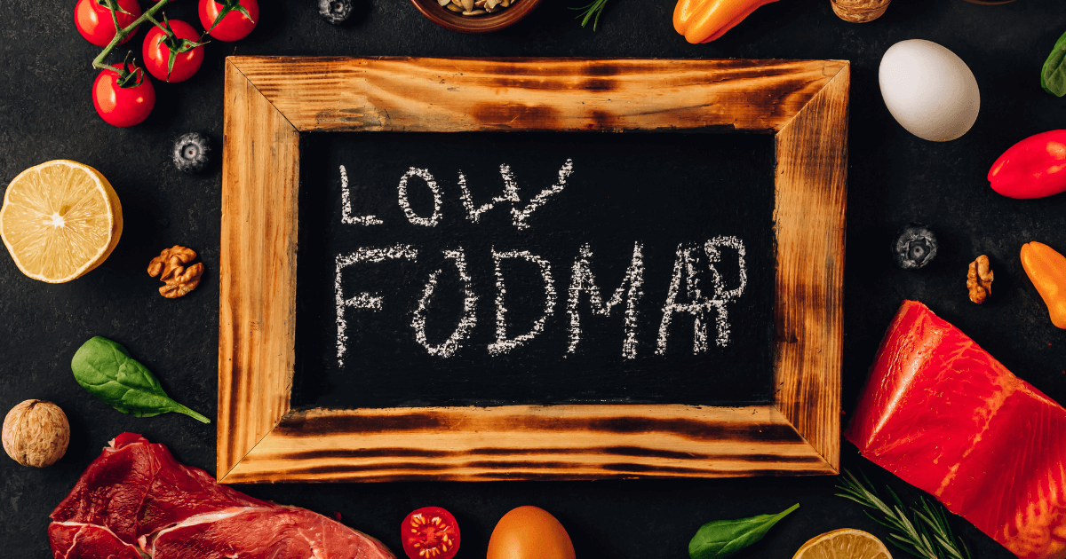 Dieta Low FODMAP - zdjęcie poglądowe