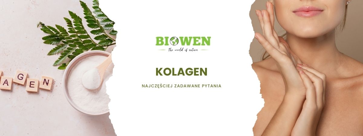 kolagen faq - najczęściej zadawane pytania