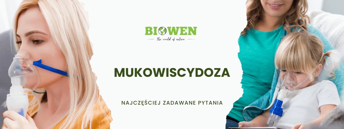 Mukowiscydoza FAQ - obrazek poglądowy