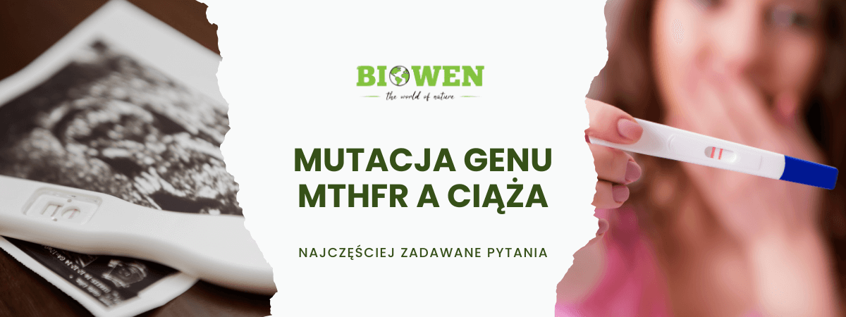 Mutacja genu MTHFR FAQ - obrazek poglądowy