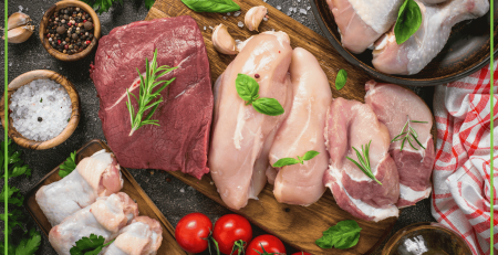 Mięso na śniadanie, obiad i kolację? Dieta karniwora zdobywa zwolenników - obrazek wyróżniający